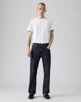 501® Original Shrink-to-fit™ Men's Jeans 00501-0000