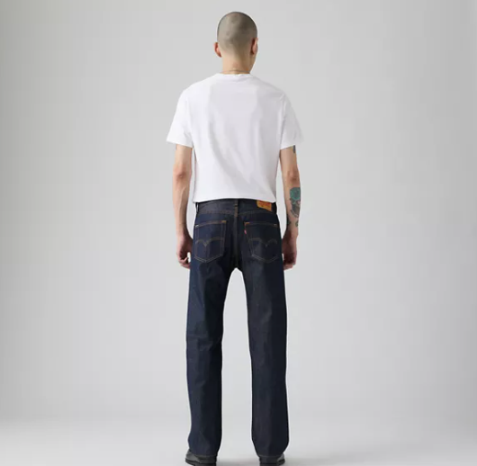 501® Original Shrink-to-fit™ Men's Jeans 00501-0000