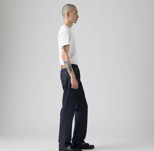 501® Original Shrink-to-fit™ Men's Jeans 00501-0000