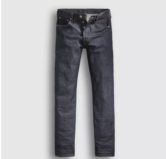 501® Original Shrink-to-fit™ Men's Jeans 00501-0000