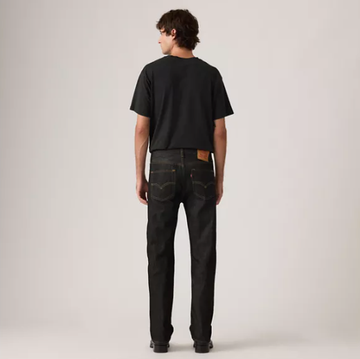 501® Original Shrink-to-fit™ Men's Jeans Black 00501-0226