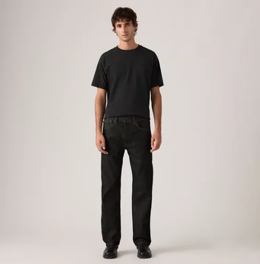 501® Original Shrink-to-fit™ Men's Jeans Black 00501-0226