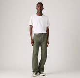 501® Levi's® Original Green Shrink-to-fit™ Men's Jeans  00501-3670