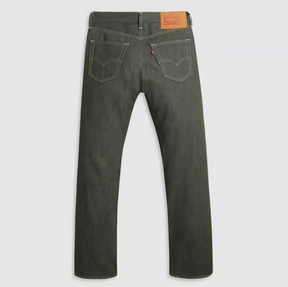 501® Levi's® Original Green Shrink-to-fit™ Men's Jeans  00501-3670