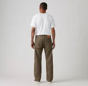 501® Levi's® Original Shrink-to-fit™ Men's Dark Brown  00501-3669