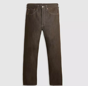 501® Levi's® Original Shrink-to-fit™ Men's Dark Brown  00501-3669
