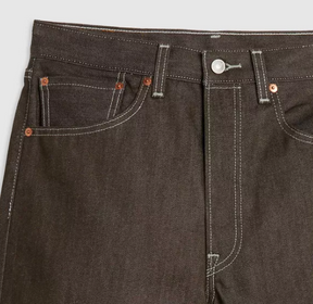 501® Levi's® Original Shrink-to-fit™ Men's Dark Brown  00501-3669