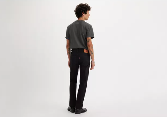 501® Levi's® Original Black 00501-0660