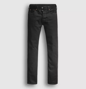 501® Levi's® Original Black 00501-0660