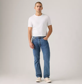 Levi's 501®original Men's Medium Stonewash 00501-0193