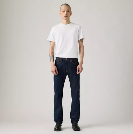 501® Levi's® Original Rinse 00501-0115