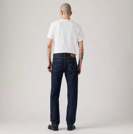 501® Levi's® Original Rinse 00501-0115