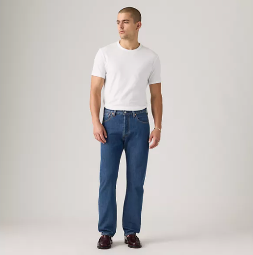 501® Levi's® Original Dark Stonewash 00501-0194