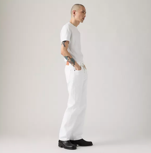 501® Levi's® Original Optic Daisy 00501-0651