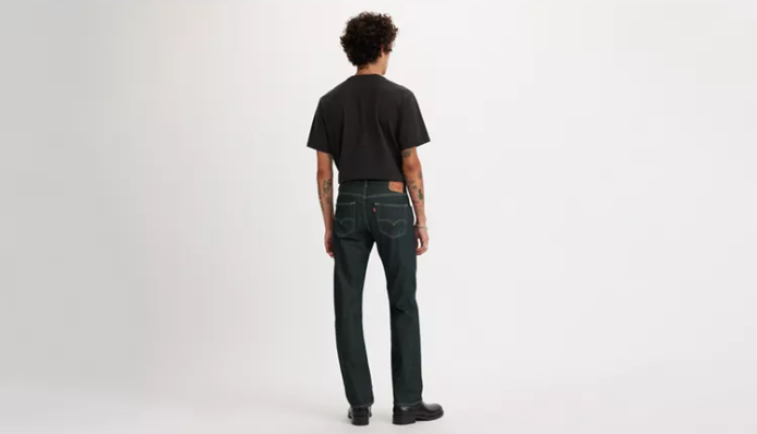 Levi's 501® Original Men's Clean Rigid 00501-0536