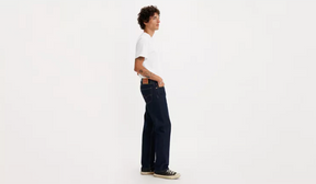 Levi's 505™ Regular Fit Men's Jeans Dark Wash Rinse 00505-0216