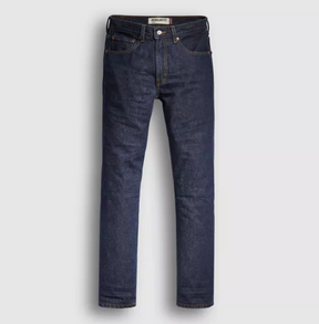 Levi's 505™ Regular Fit Men's Jeans Dark Wash Rinse 00505-0216