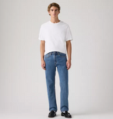 Levi's 505™ Regular Fit Men's Med Stone Wash Jeans  00505-4891