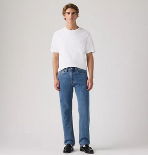 Levi's 505™ Regular Fit Men's Med Stone Wash Jeans  00505-4891
