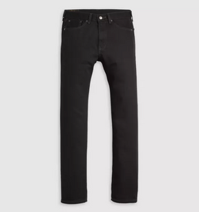 Levi's 505™ Regular Fit Men's Jeans BLACK 00505-0260