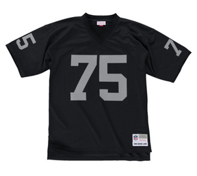 Legacy Jersey Los Angeles Raiders 1988 Howie Long