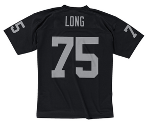 Legacy Jersey Los Angeles Raiders 1988 Howie Long