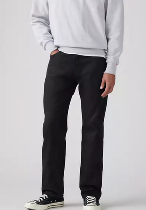 501® Original Shrink-to-fit™ Black Men's Jeans 00501-1582