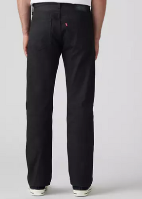 501® Original Shrink-to-fit™ Black Men's Jeans 00501-1582
