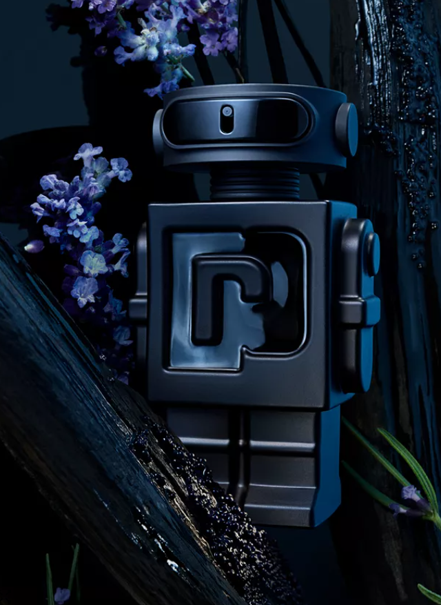 Men's Paco Rabanne  Phantom Parfum, 3.4