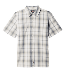 Dickies plaid S/S Work Shirt A88820