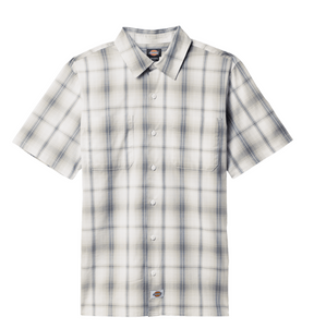 Dickies plaid S/S Work Shirt A88820