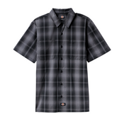 Dickies plaid S/S Work Shirt A88820