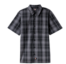 Dickies plaid S/S Work Shirt A88820