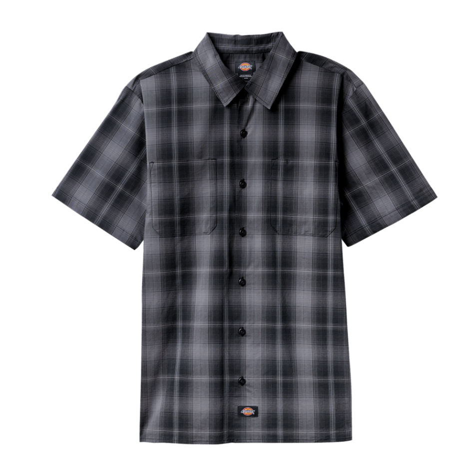 Dickies plaid S/S Work Shirt A88820