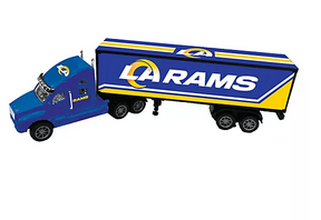 Mojo Licensing 18-Wheeler Big Rig Truck