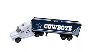 Mojo Licensing 18-Wheeler Big Rig Truck