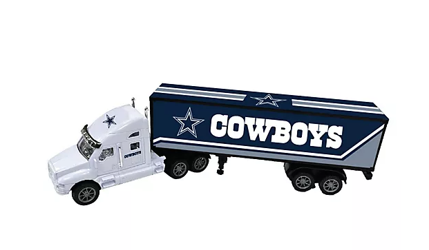 Mojo Licensing 18-Wheeler Big Rig Truck