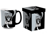 Las Vegas Raiders Ceramic Cup of Awesome, 14oz