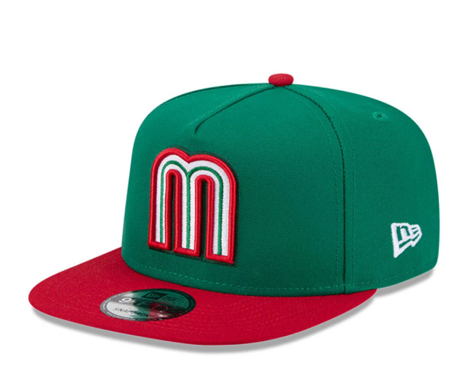 New Era 2026 World Baseball Classic 9FIFTY A-Frame Snapback