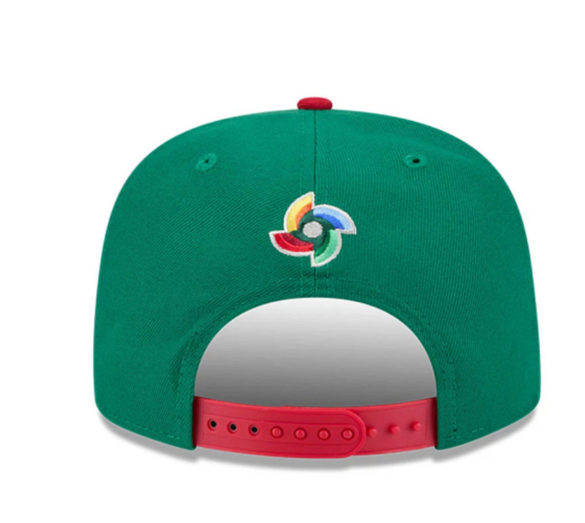 New Era 2026 World Baseball Classic 9FIFTY A-Frame Snapback