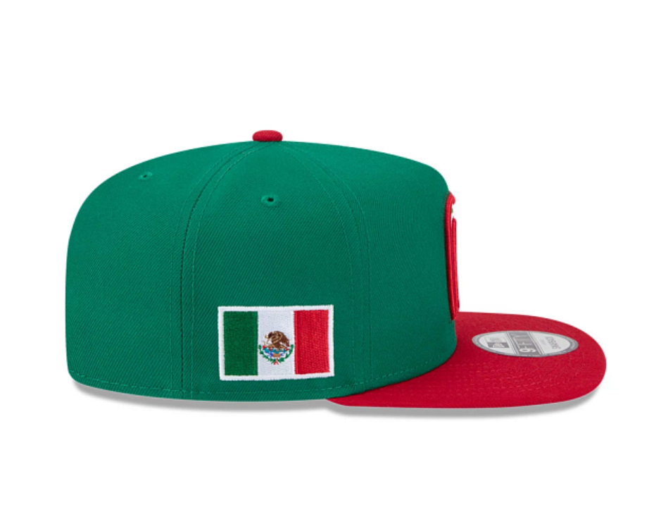 New Era 2026 World Baseball Classic 9FIFTY A-Frame Snapback