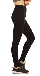 MAMIA LADIES COTTON LEGGINGS (WP8000)