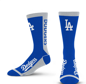 Los Angeles Dodgers Crew Socks