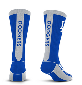 Los Angeles Dodgers Crew Socks
