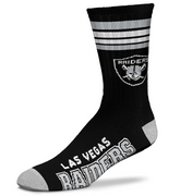 Las Vegas Raiders Crew Socks