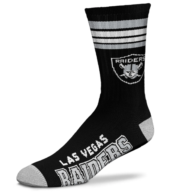 Las Vegas Raiders Crew Socks