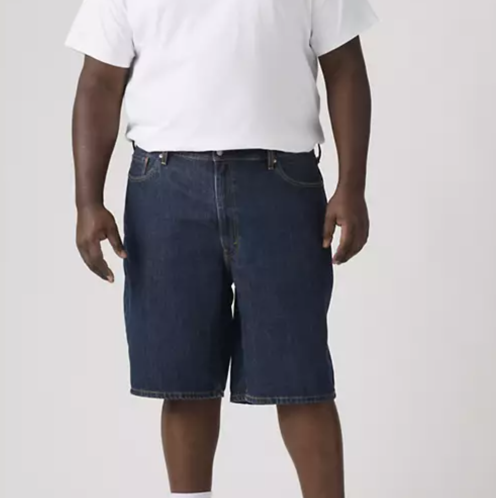 Levi's 469 Loose Fit Men's 12.5" Shorts (big & Tall)