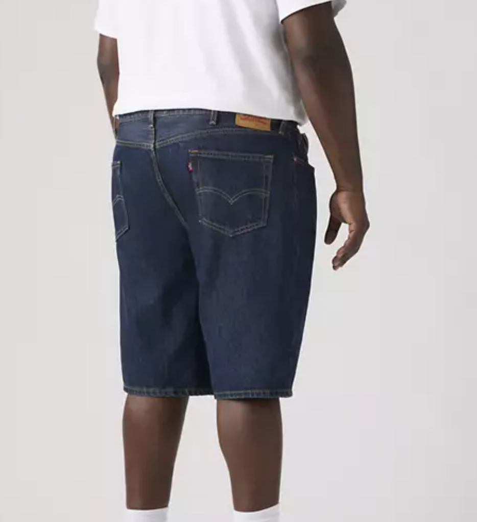 Levi's 469 Loose Fit Men's 12.5" Shorts (big & Tall)