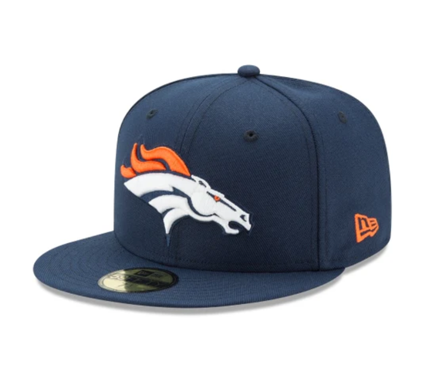 Broncos Classic On-Field 59FIFTY Fitted Hat by New Era®