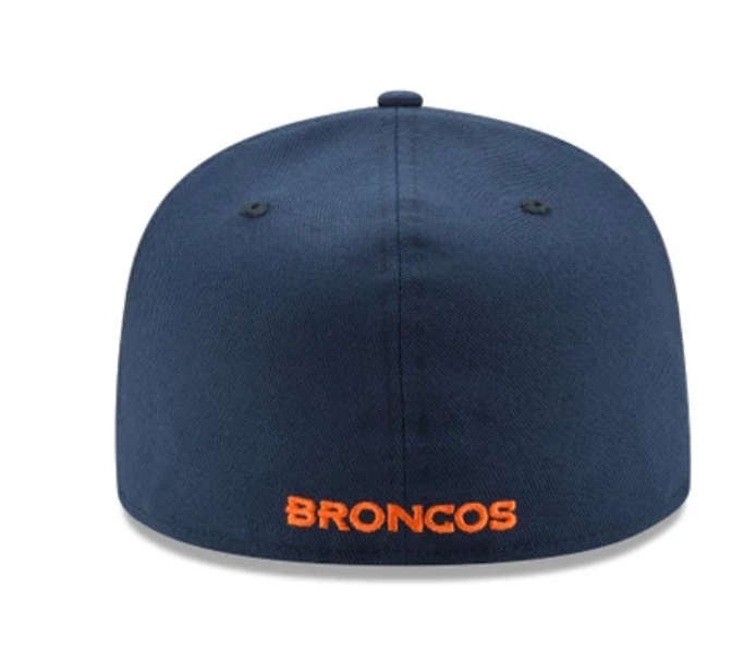 Broncos Classic On-Field 59FIFTY Fitted Hat by New Era®